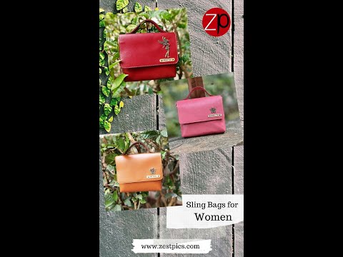 Sling Bags for Women | Zestpics