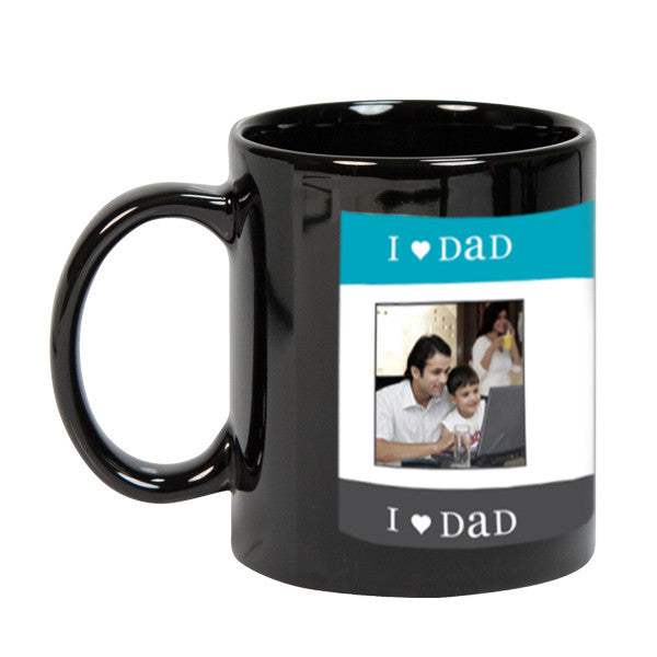 I Love DAD Mug-Mugs-Zestpics