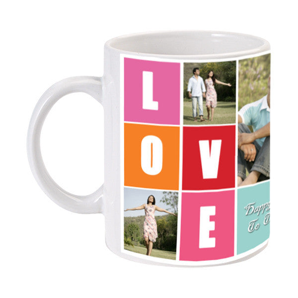 Zestpics brings a range of Valentine Mugs which you can gift to your special ones on Valentine's Day. Celebrate the love with Zestpics Mugs and other Valentine gifts. Personalized Valentine's Day Gift Ideas.