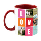 Buy & Send Valentine Mugs online in India, Valentine's Day Gifts|Zestpics