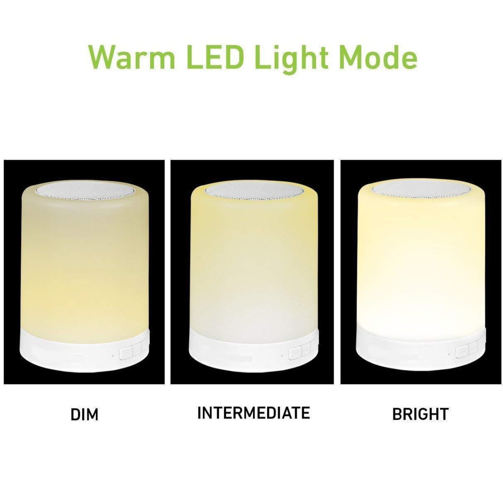 Personalised Photo LED Bluetooth Speaker