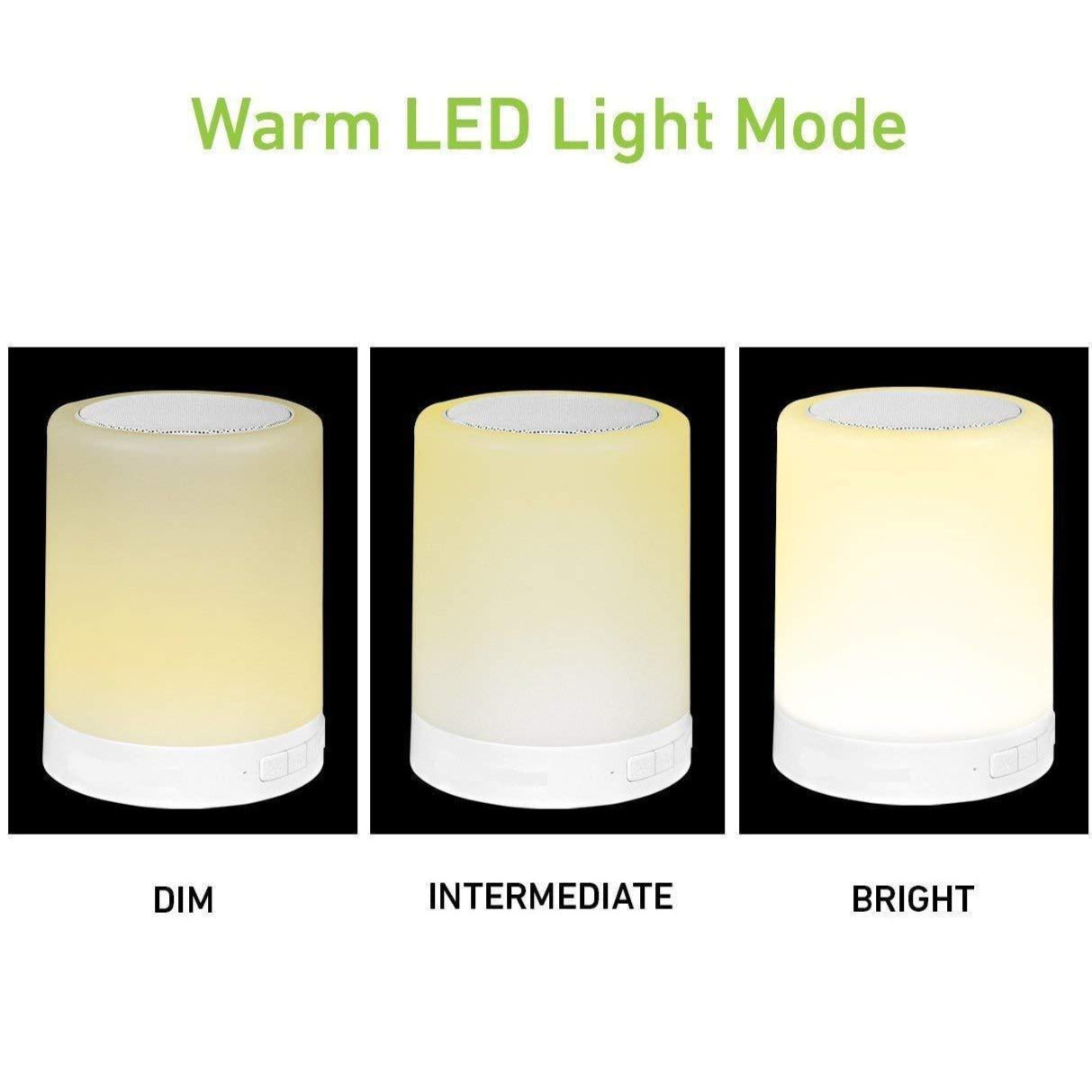 Personalised Photo LED Bluetooth Speaker