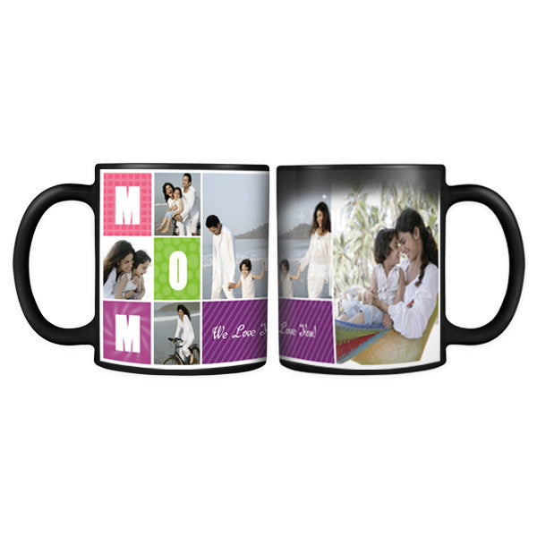 Mother's Day Mugs, Personalized Mother's Day Gifts at Zestpics. Send Mother's Day Gifts to India | Zestpics