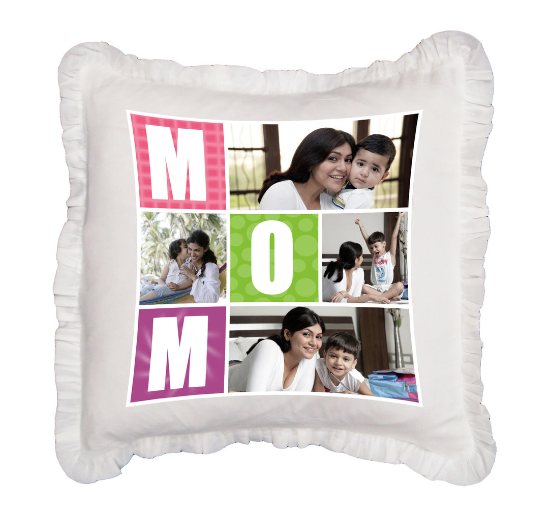 Mother's Day Pillows-Cushions & Pillows-Zestpics