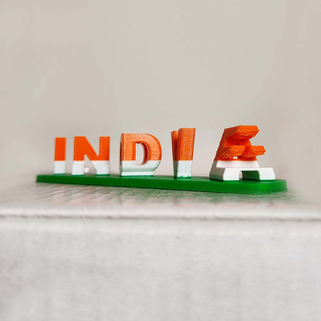 Buy Flip Name, 3D Flip Name Keychains Online in India | Zestpics
