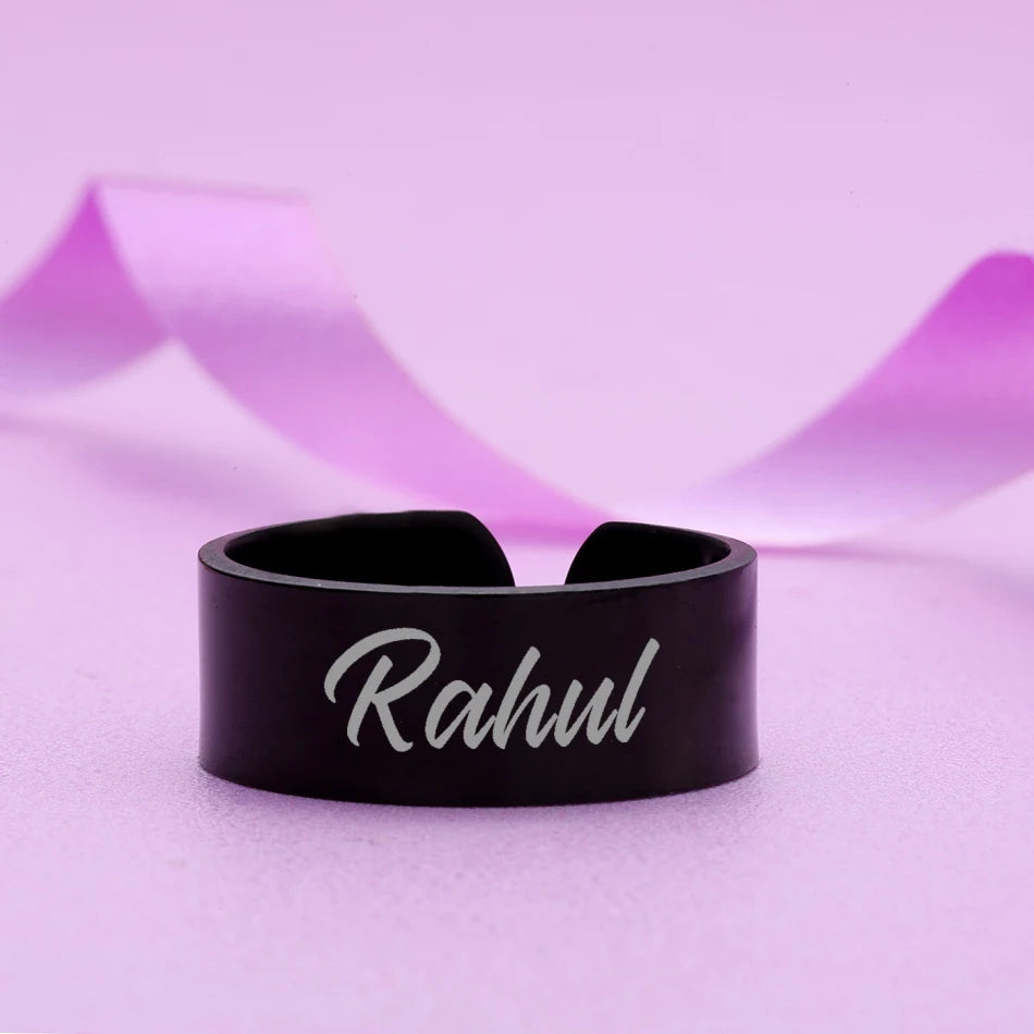 Name Ring