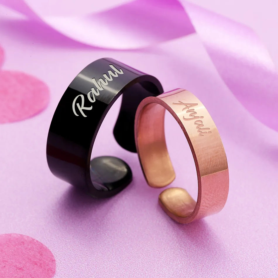 Name Ring