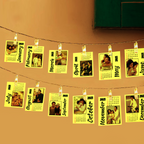 LED Photo Calendar 2021 - Personalized Photo Calendar Printing Online at Zestpics