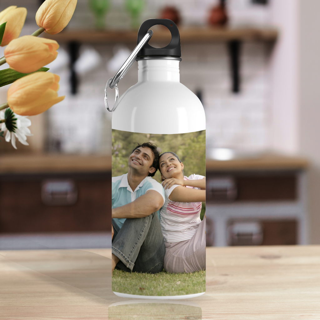 Sipper Bottles| Buy/Send Personalized Sippers Online in India|Zestpics
