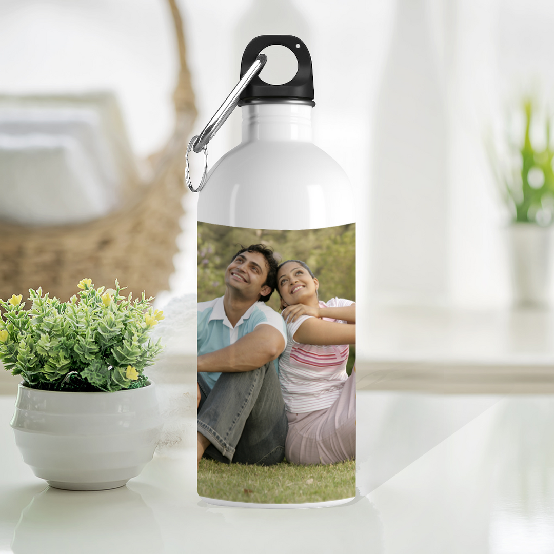 Sipper Bottles| Buy/Send Personalized Sippers Online in India|Zestpics