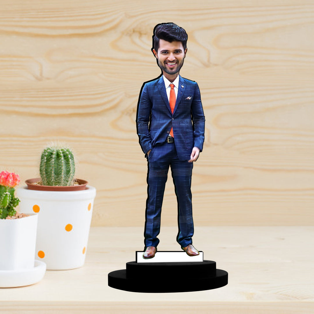 2D Miniatures | 2D Printed Selfie | 2D Miniature Dolls | Zestpics