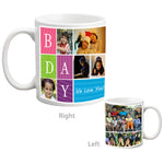 White Mugs