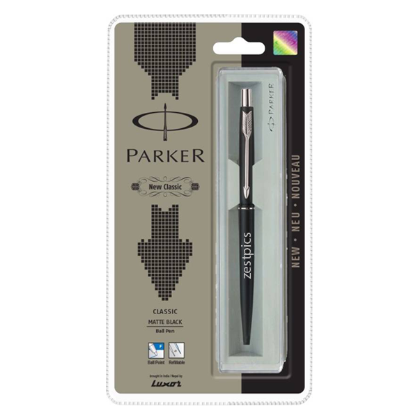 Name on Parker Pens|Metal Pens|Name Engraving on Parker Pens|Zestpics