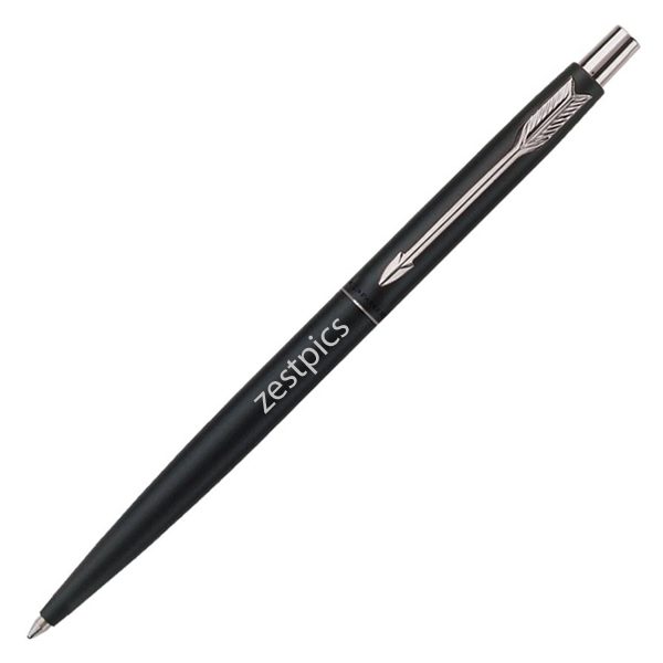 Parker Classic Kugelschreiber – Matt Schwarz Mit Goldakzent & Blauer Mine